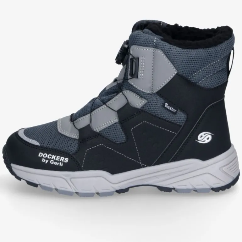 Dockers Kinder Winterstiefel