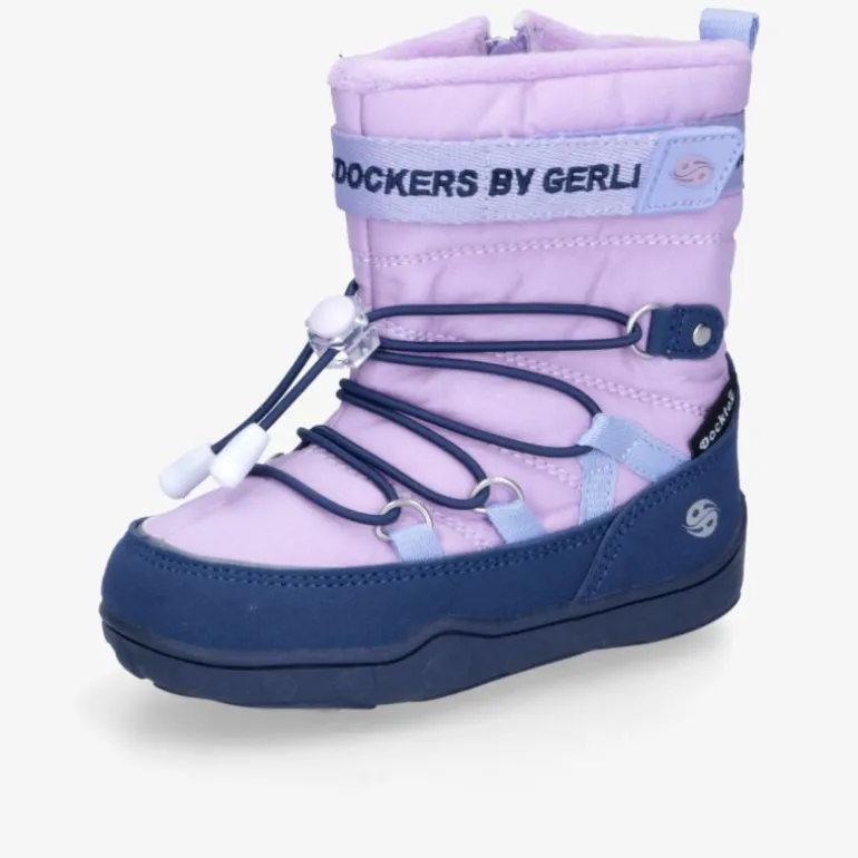 Dockers Kinder Winterstiefel