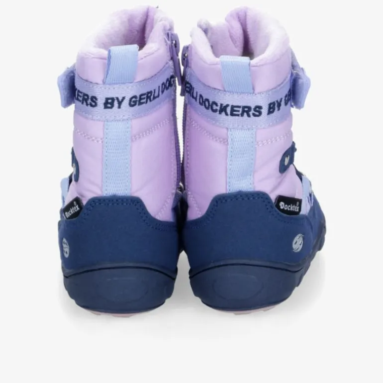 Dockers Kinder Winterstiefel