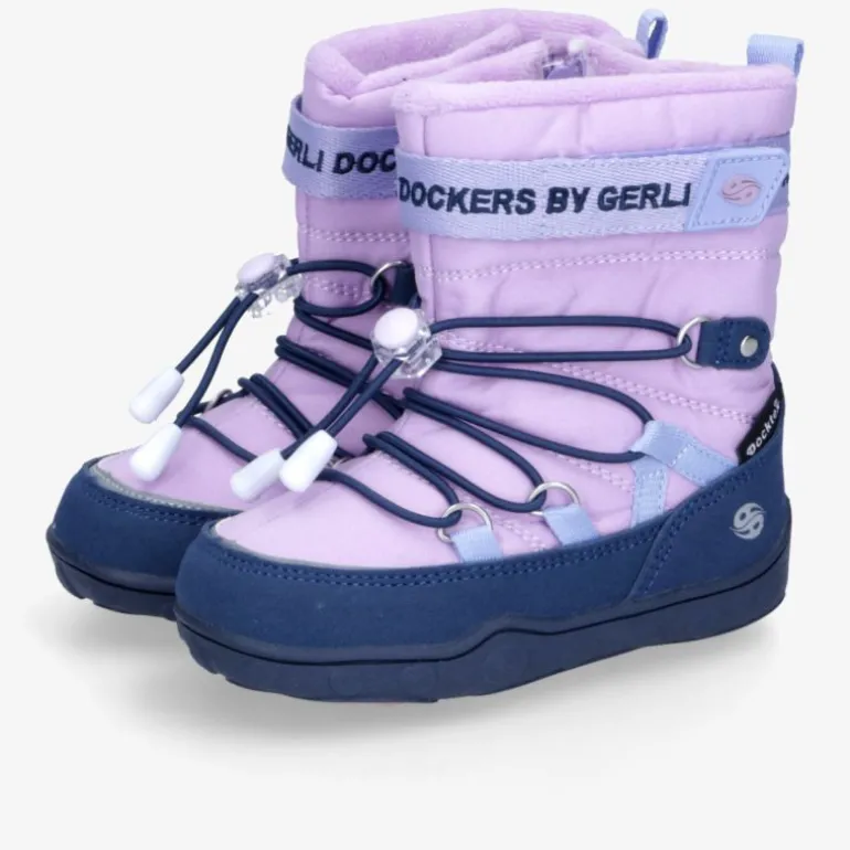 Dockers Kinder Winterstiefel