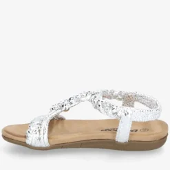 DooDogs Damen Riemchensandalen