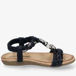 DooDogs Damen Sandalen