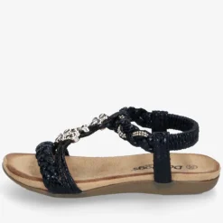 DooDogs Damen Sandalen