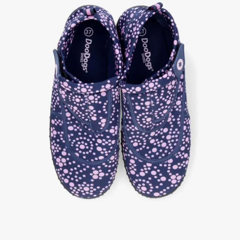 DooDogs Damen Schwimmschuhe