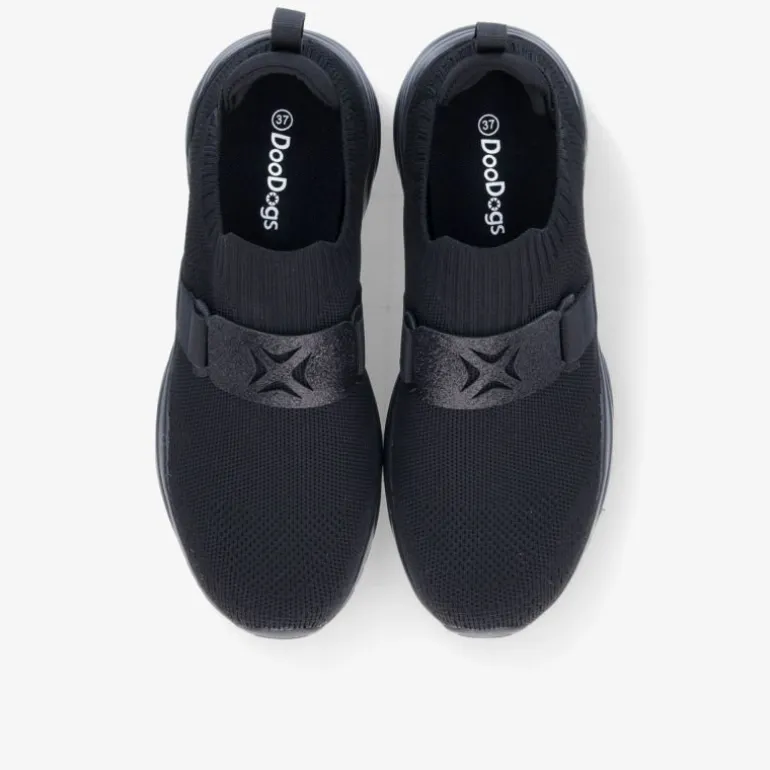 DooDogs Damen Slip On