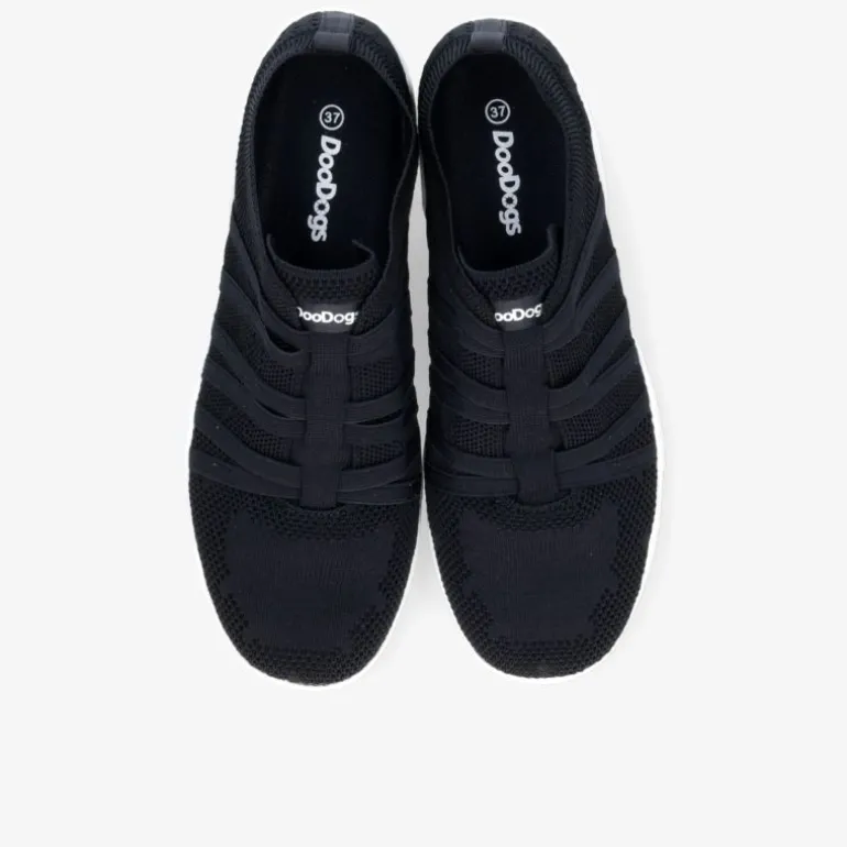 DooDogs Damen Slip On