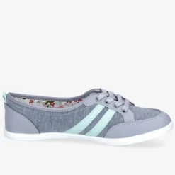 DooDogs Damen Sneaker Low