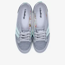 DooDogs Damen Sneaker Low