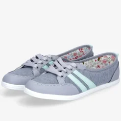 DooDogs Damen Sneaker Low