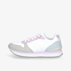 DooDogs Damen Sneaker Low