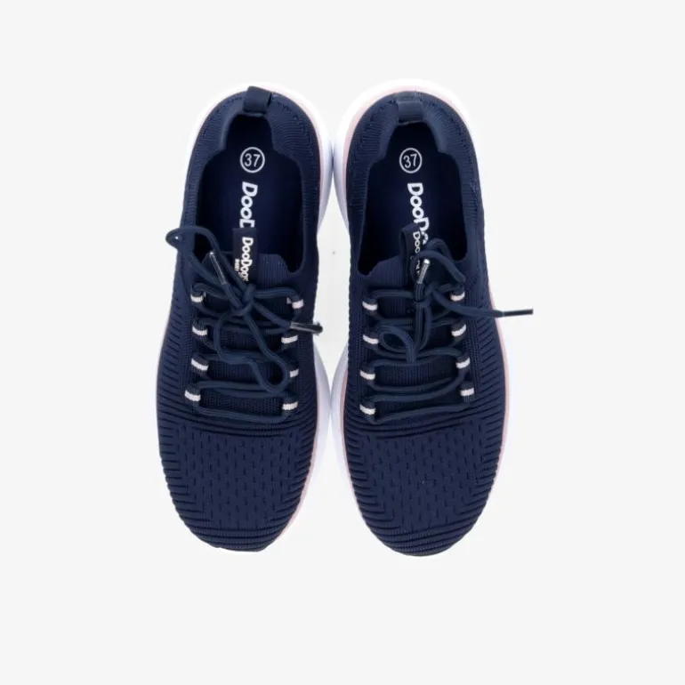DooDogs Damen Sneaker Low