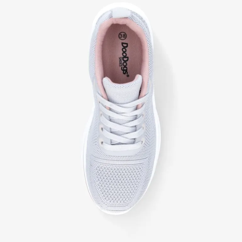 DooDogs Damen Sneaker Low