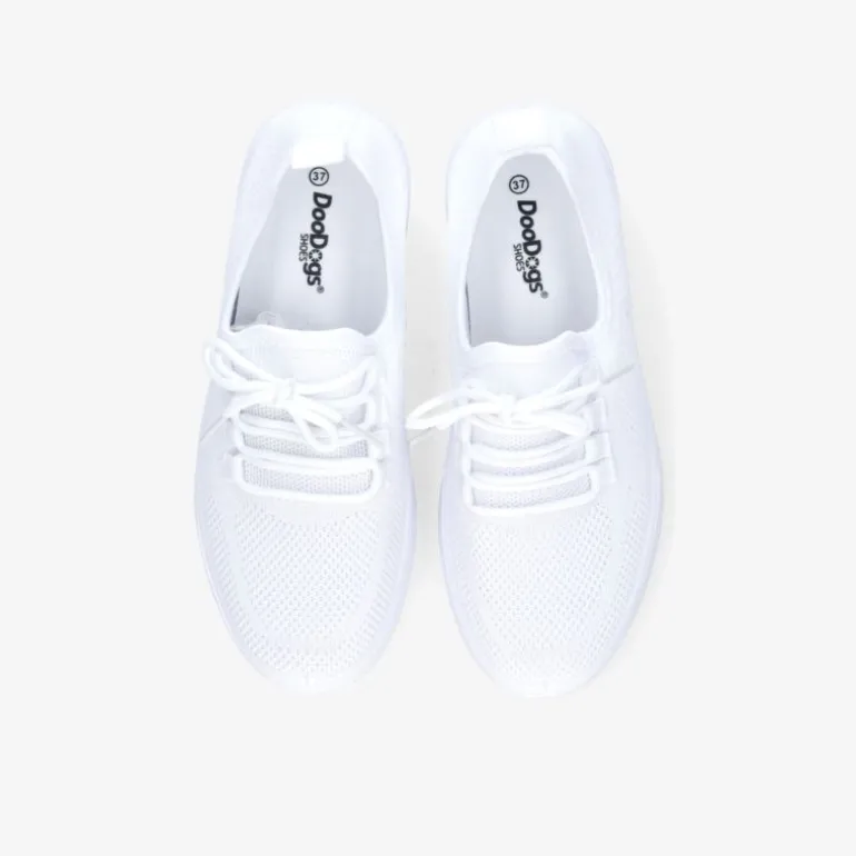 DooDogs Damen Sneaker Low