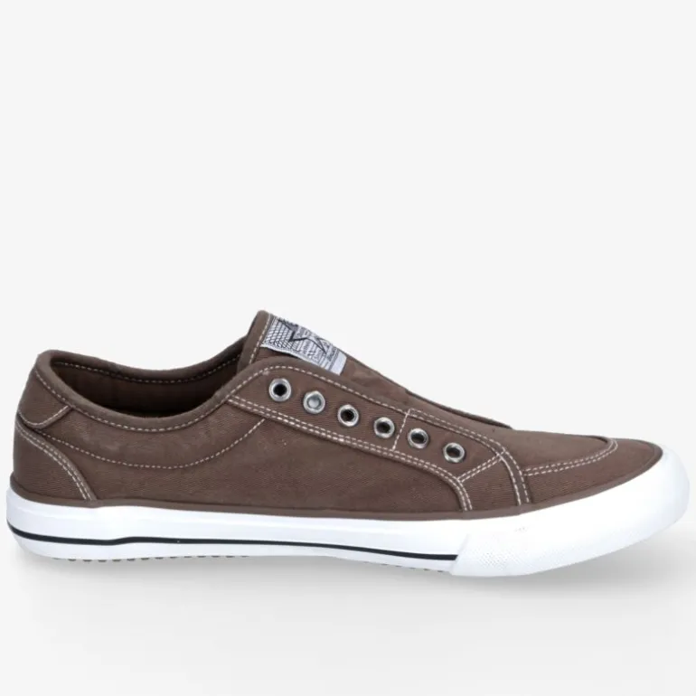 DooDogs Herren Leinenschuhe