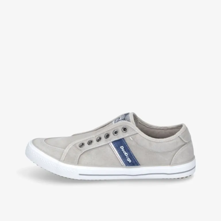DooDogs Herren Leinenschuhe