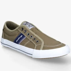 DooDogs Herren Leinenschuhe