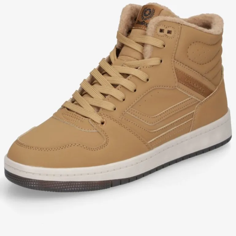 DooDogs Herren Sneaker High
