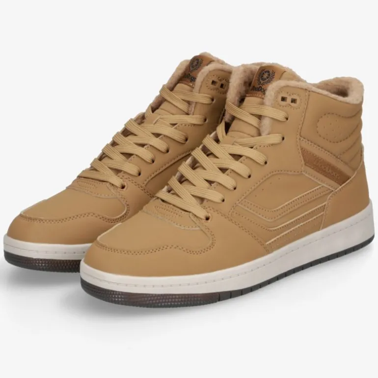 DooDogs Herren Sneaker High
