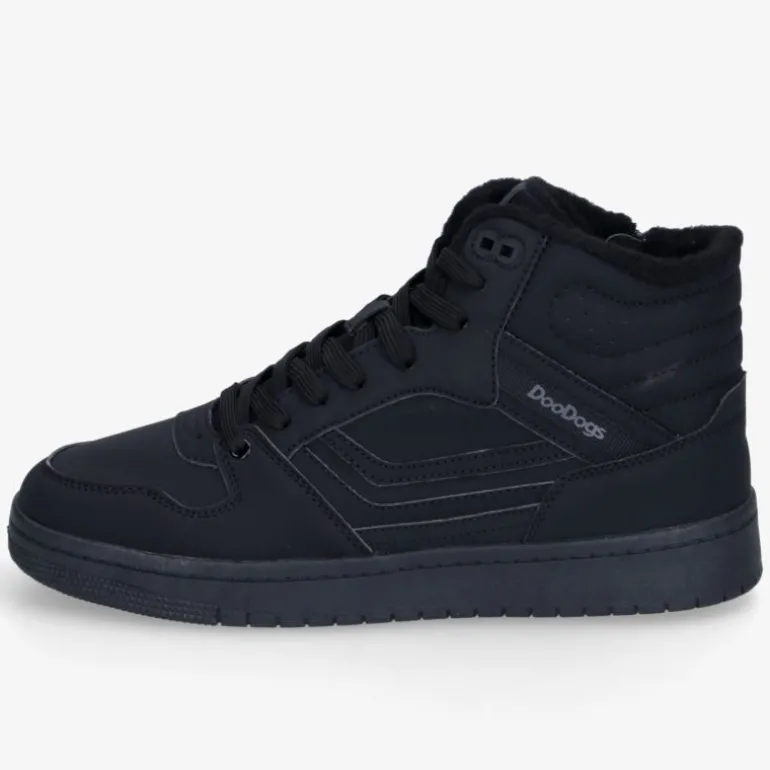 DooDogs Herren Sneaker High