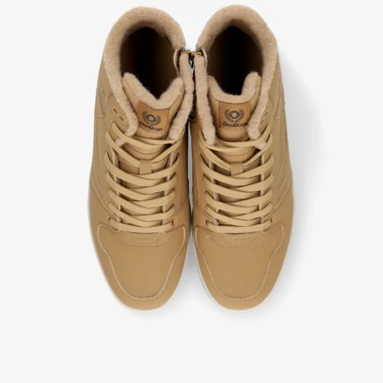 DooDogs Herren Sneaker High