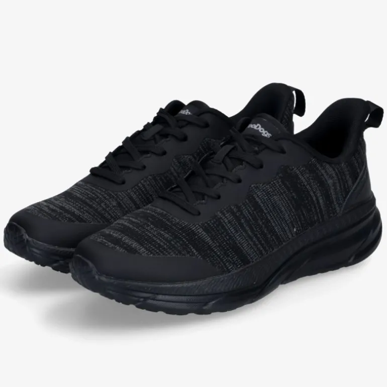 DooDogs Herren Sneaker Low