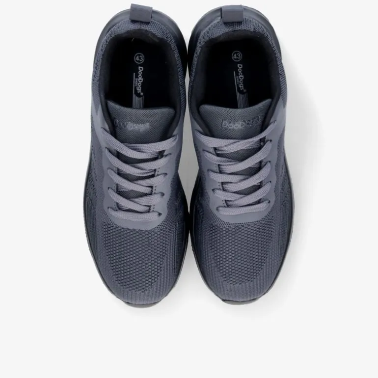 DooDogs Herren Sneaker Low