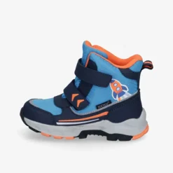 DooDogs Kinder Klettstiefel