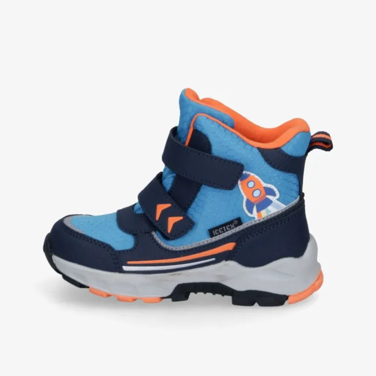 DooDogs Kinder Klettstiefel