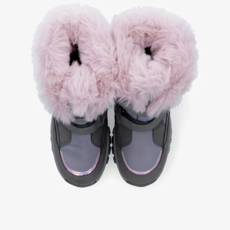 DooDogs Kinder Klettstiefel
