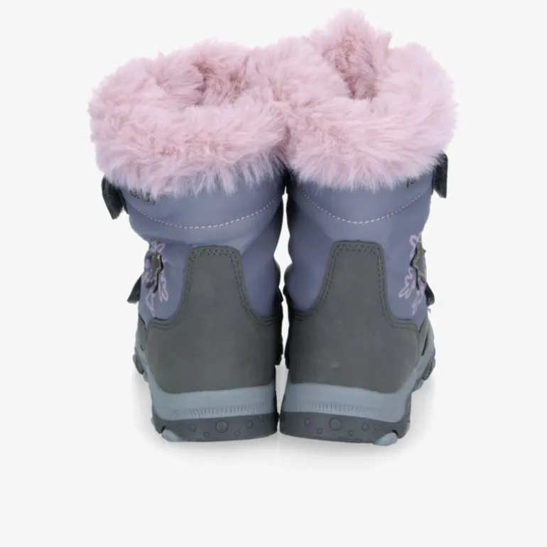DooDogs Kinder Klettstiefel