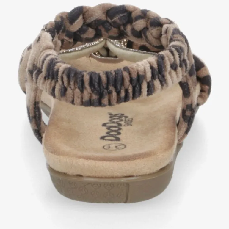 DooDogs Kinder Sandalen