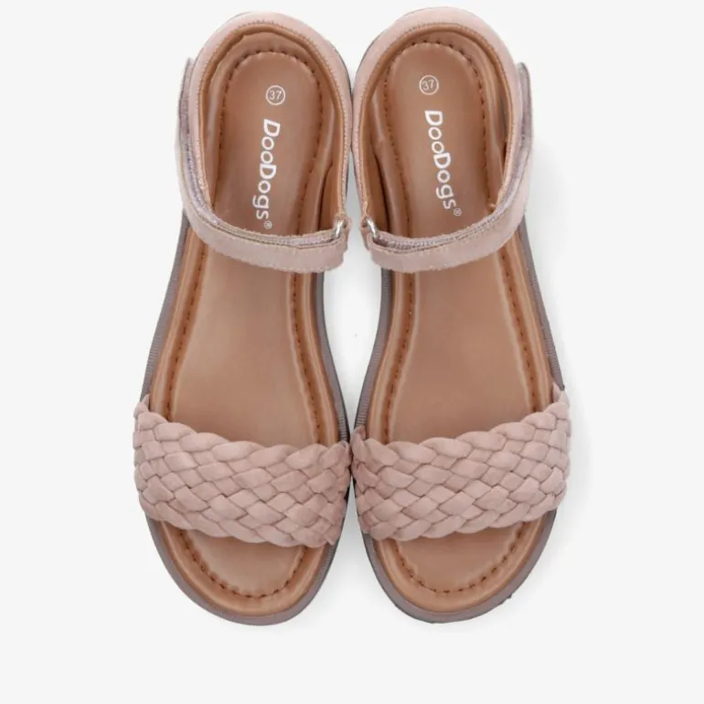 DooDogs Kinder Sandalen