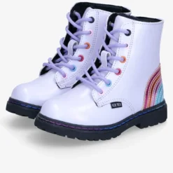 DooDogs Kinder Schnürstiefel
