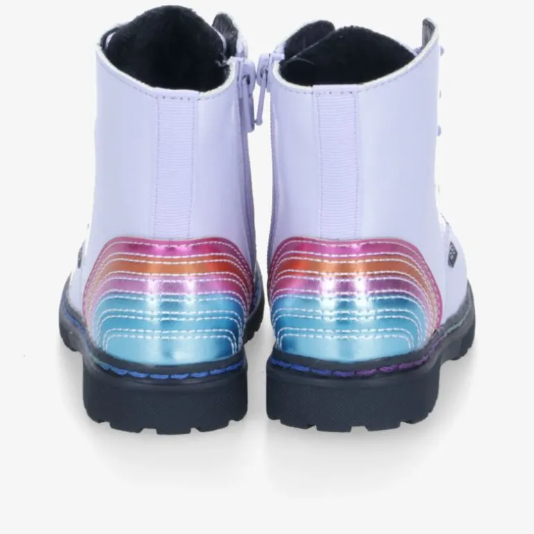 DooDogs Kinder Schnürstiefel