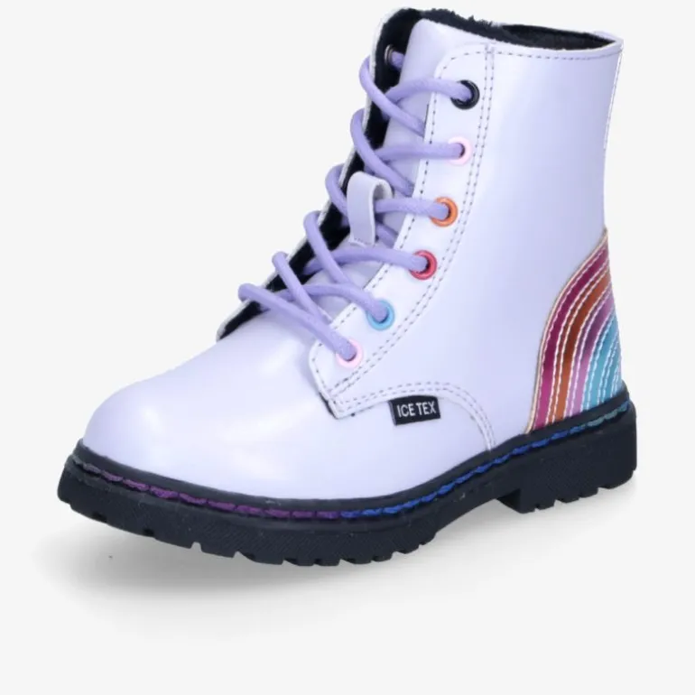 DooDogs Kinder Schnürstiefel