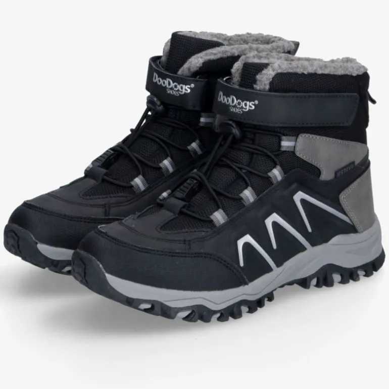 DooDogs Kinder Trekkingschuhe