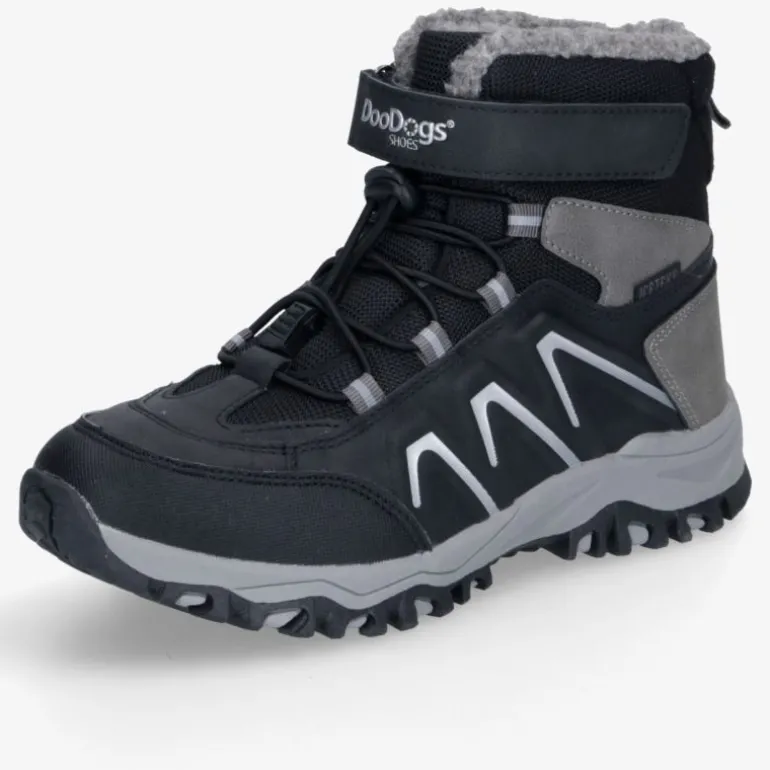 DooDogs Kinder Trekkingschuhe
