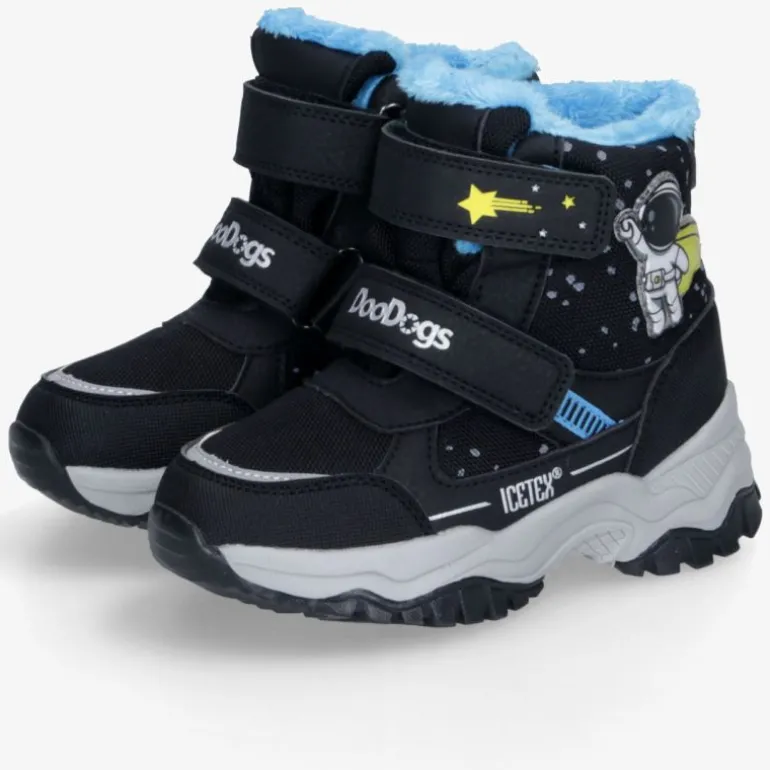 DooDogs Kinder Trekkingschuhe