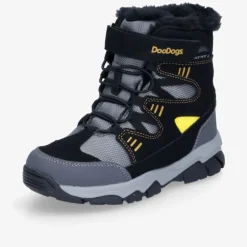 DooDogs Kinder Trekkingschuhe