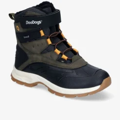 DooDogs Kinder Trekkingschuhe