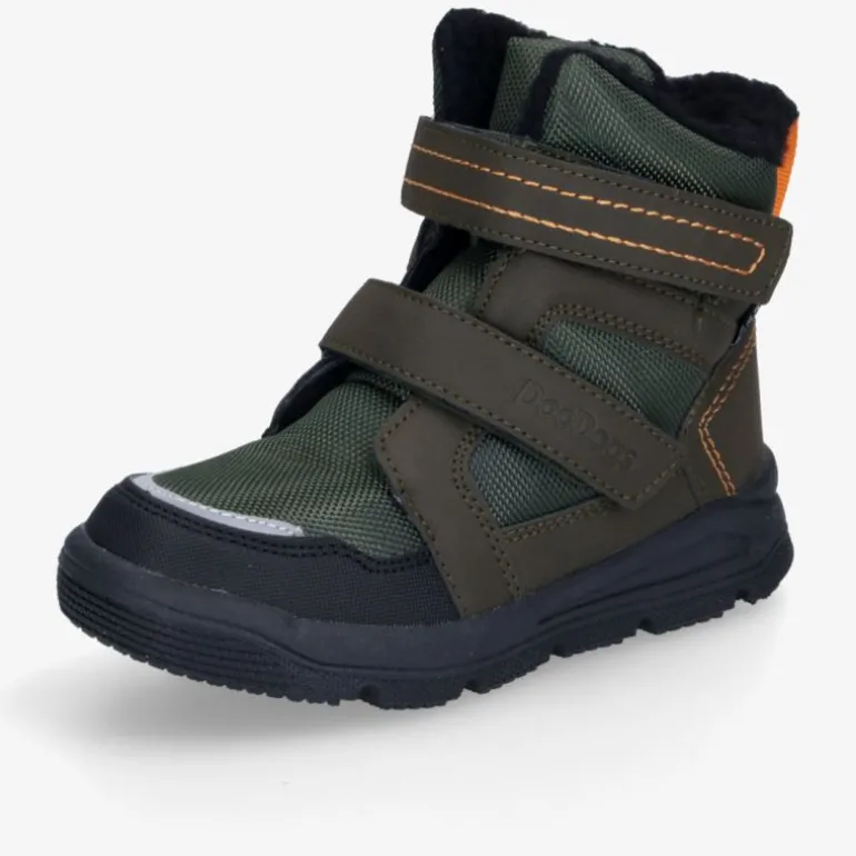 DooDogs Kinder Winterstiefel