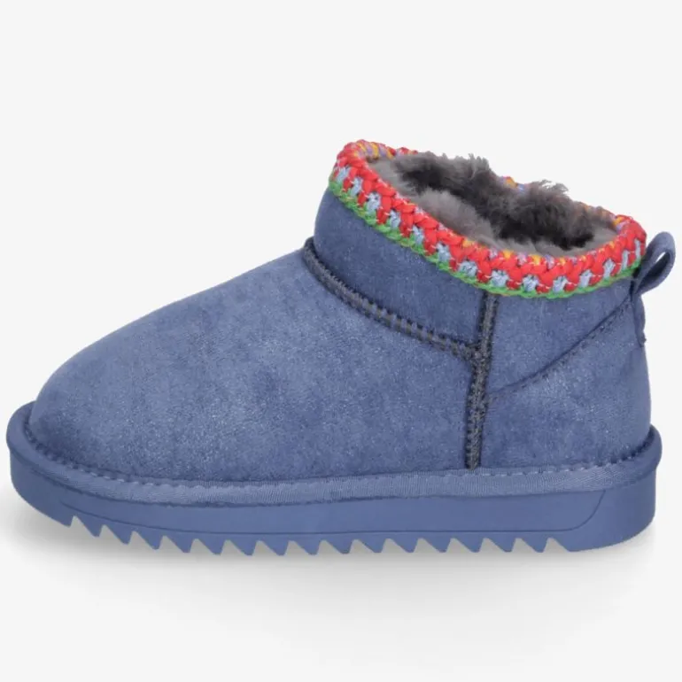 DooDogs Kinder Winterstiefel