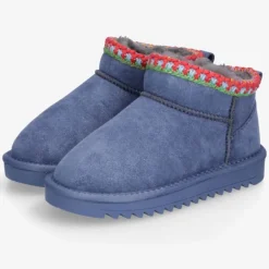 DooDogs Kinder Winterstiefel