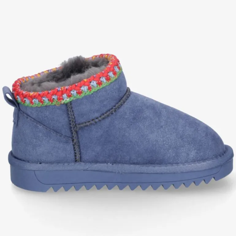DooDogs Kinder Winterstiefel