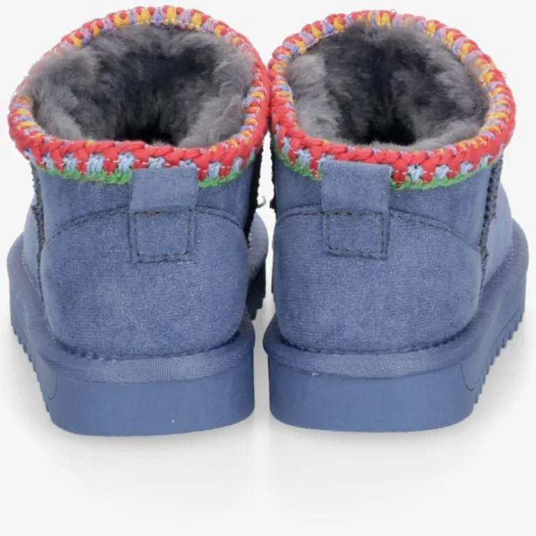 DooDogs Kinder Winterstiefel