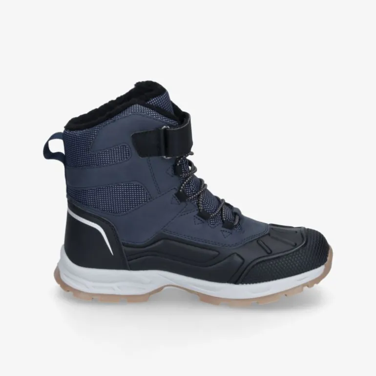 DooDogs Kinder Winterstiefel