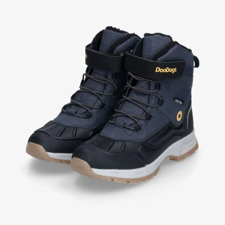 DooDogs Kinder Winterstiefel