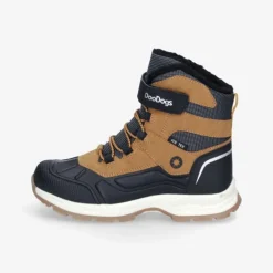 DooDogs Kinder Winterstiefel