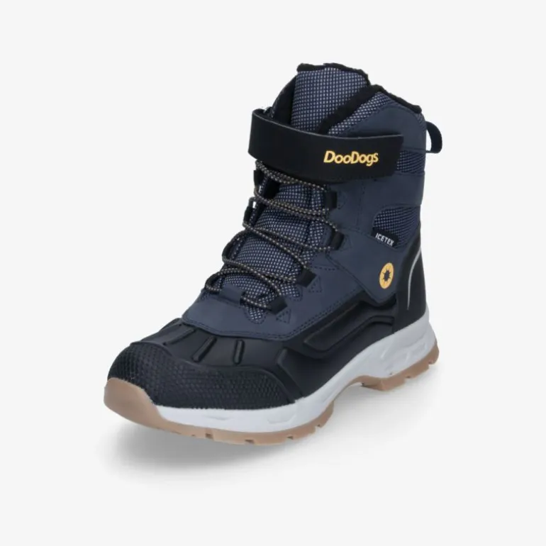 DooDogs Kinder Winterstiefel