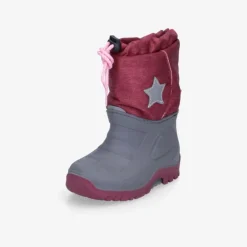 DooDogs Kinder Winterstiefel